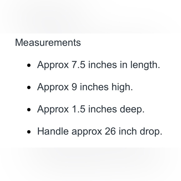 Etienne Aigner Crossbody Purse Leather Canvas Long - Picture 8 of 8